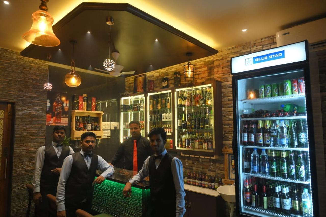 Hotel Surya Grande Kudal  المظهر الخارجي الصورة