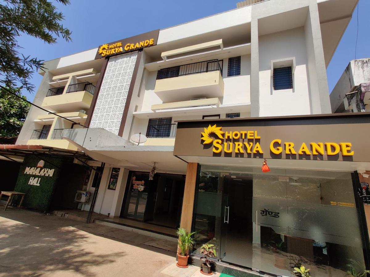 Hotel Surya Grande Kudal  المظهر الخارجي الصورة